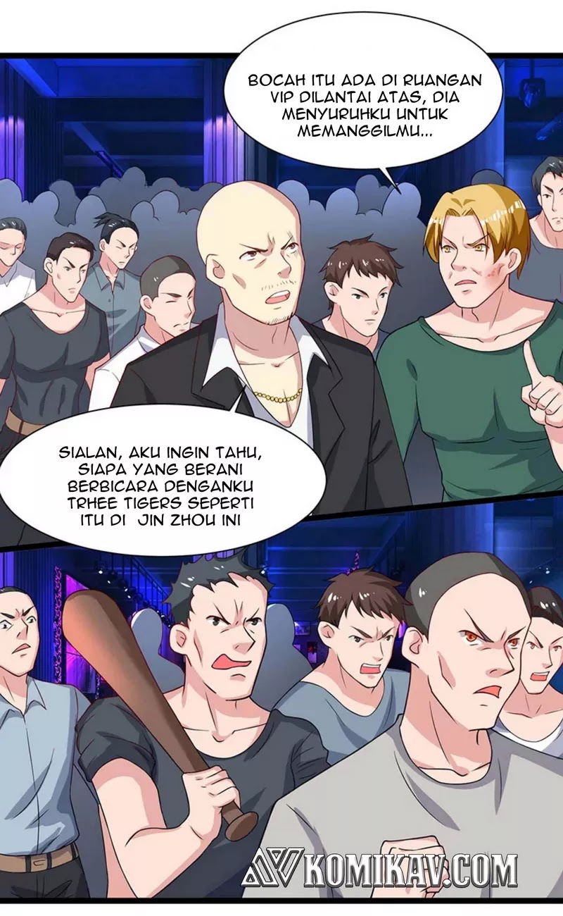 Rebirth Abandoned Less Return Chapter 34 Gambar 5